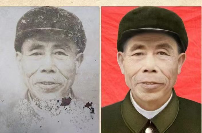 鹿邑老照片模糊修复-72