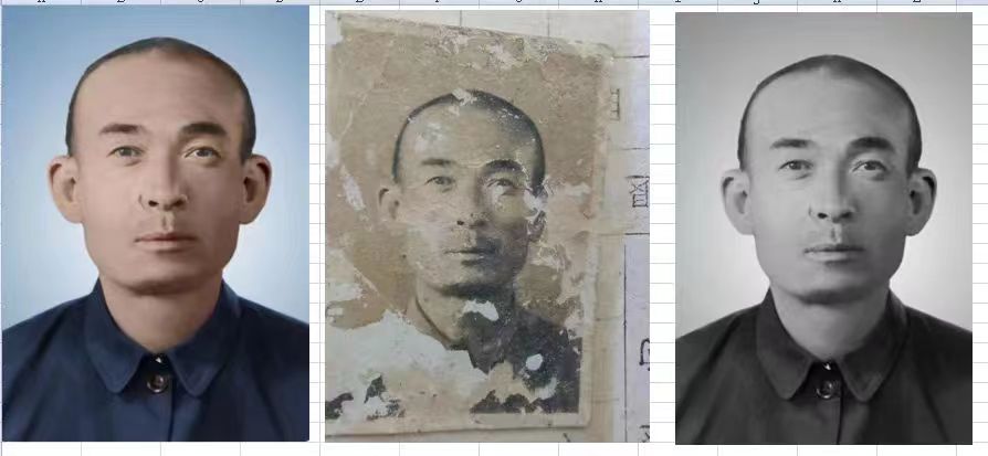 鹿邑老照片模糊修复-21